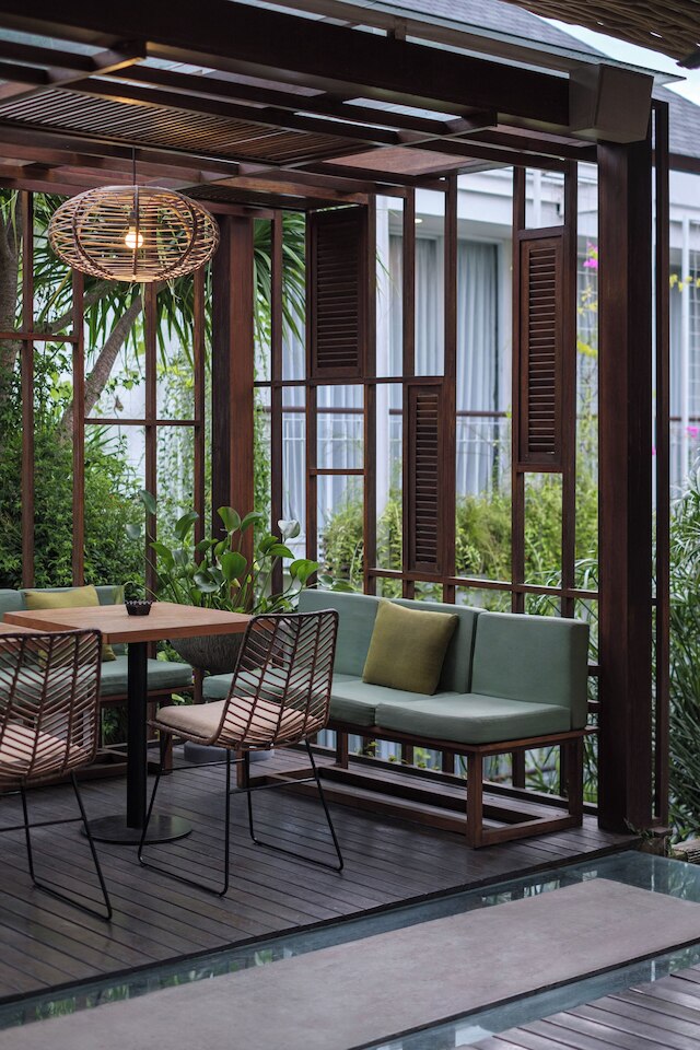 リンブン チャングー ホテル