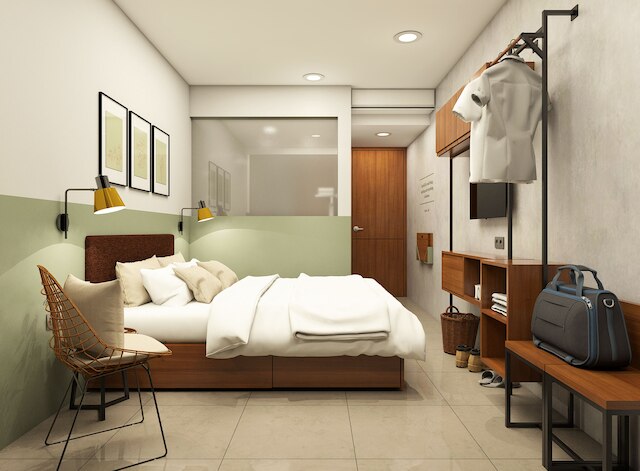 リンブン チャングー ホテル