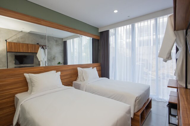 リンブン チャングー ホテル