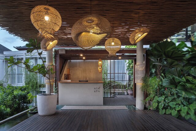 リンブン チャングー ホテル