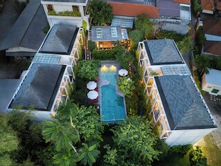 リンブン チャングー ホテル