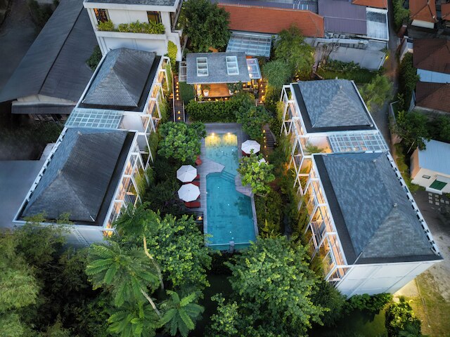 リンブン チャングー ホテル