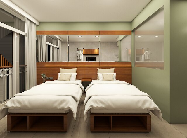 リンブン チャングー ホテル