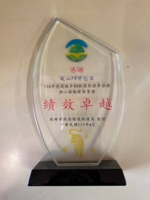 No. 79 バックパッカー