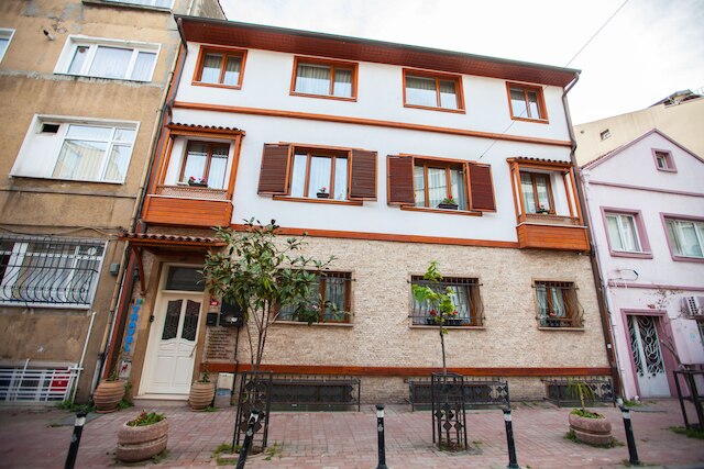 ガーデン アパート