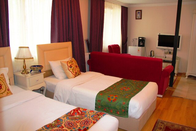 ガーデン アパート