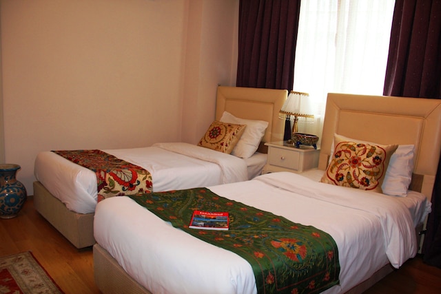 ガーデン アパート