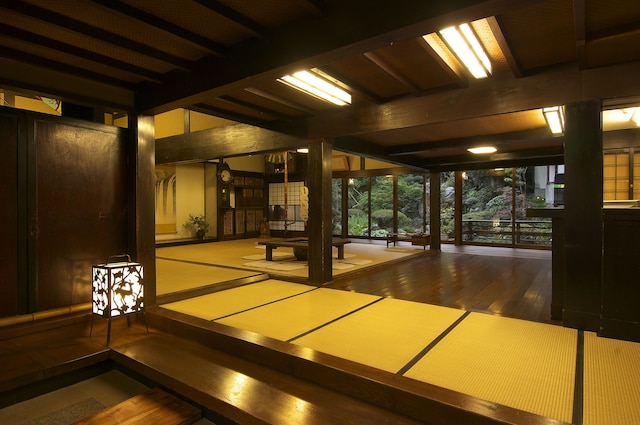 高志の宿 高島屋