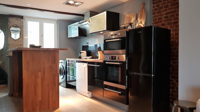 アパート オテル リール - クレム