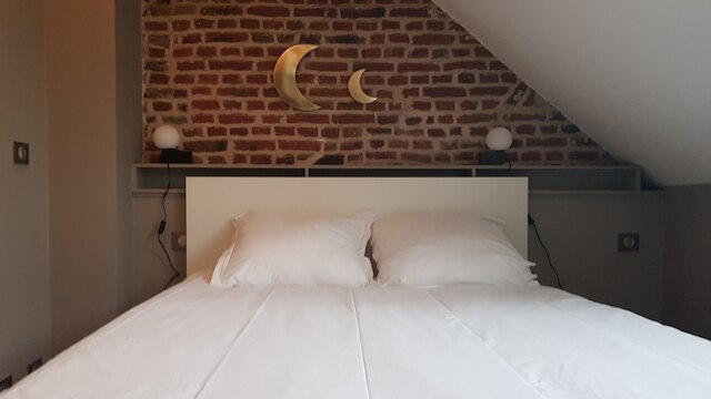 アパート オテル リール - クレム