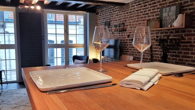 アパート オテル リール - クレム