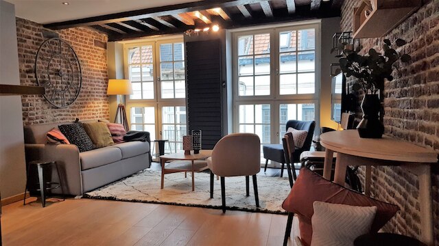 アパート オテル リール - クレム