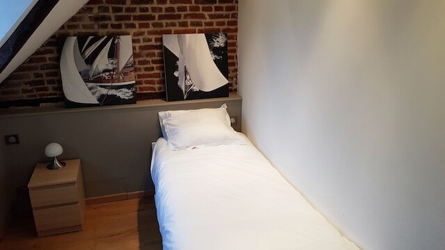 アパート オテル リール - クレム