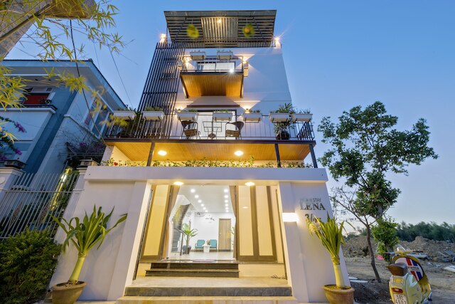 レナ ホームステイ