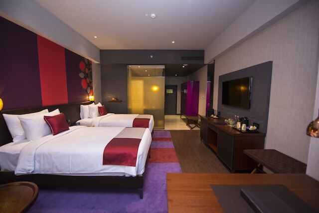 グランド メルキュール バンガロール アット ゴパラン モール -アコー ホテルズ ブランド