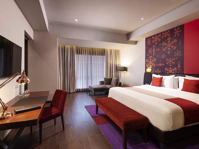 グランド メルキュール バンガロール アット ゴパラン モール -アコー ホテルズ ブランド