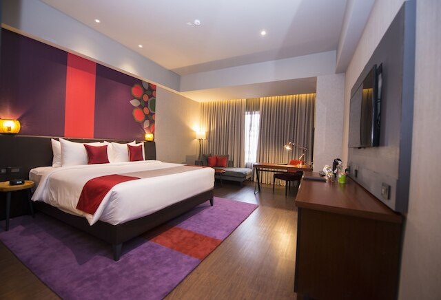 グランド メルキュール バンガロール アット ゴパラン モール -アコー ホテルズ ブランド