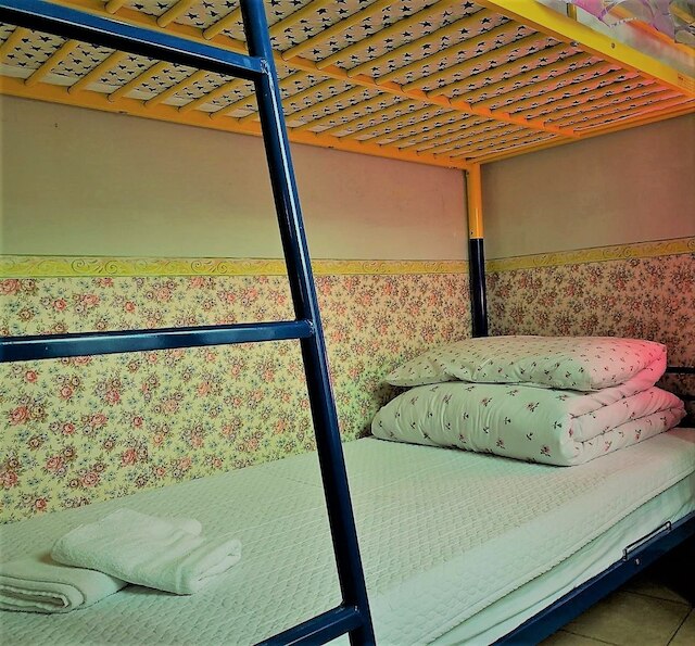 パヴァロッティ ハウス