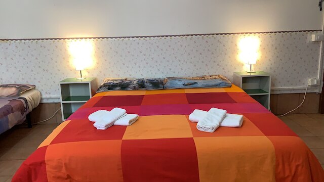 パヴァロッティ ハウス