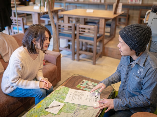 4S STAY 阿波池田駅前