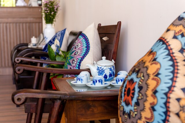 ゴールデン ウォールズ ホームステイ