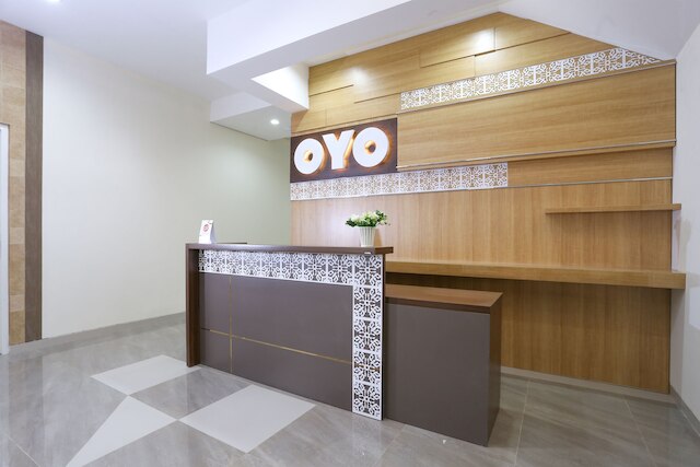 OYO 999 ガルーダ ゲストハウス