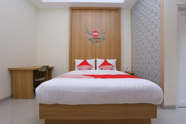 OYO 999 ガルーダ ゲストハウス