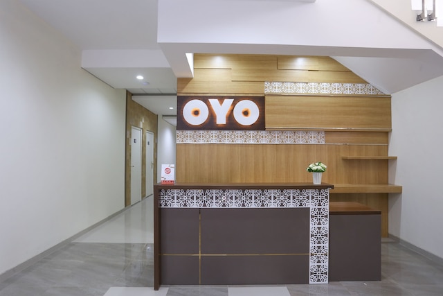 OYO 999 ガルーダ ゲストハウス