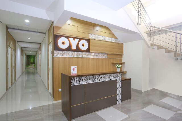 OYO 999 ガルーダ ゲストハウス