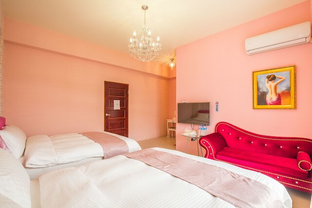 ミューゼス ファンタジー B&B (繆思狂想民宿)