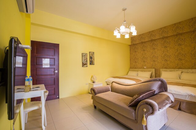 ミューゼス ファンタジー B&B (繆思狂想民宿)