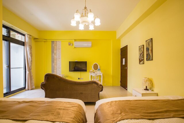 ミューゼス ファンタジー B&B (繆思狂想民宿)