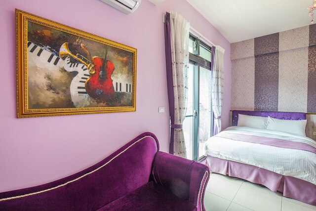 ミューゼス ファンタジー B&B (繆思狂想民宿)