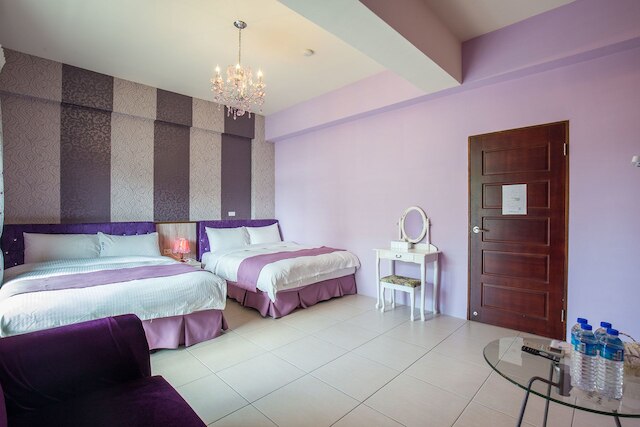 ミューゼス ファンタジー B&B (繆思狂想民宿)