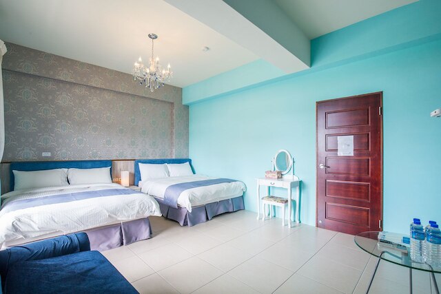 ミューゼス ファンタジー B&B (繆思狂想民宿)