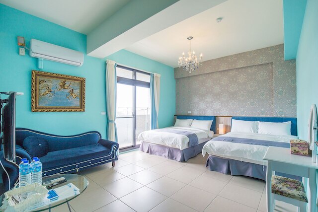 ミューゼス ファンタジー B&B (繆思狂想民宿)