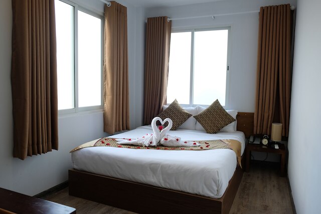 ザ ウミ ホテル