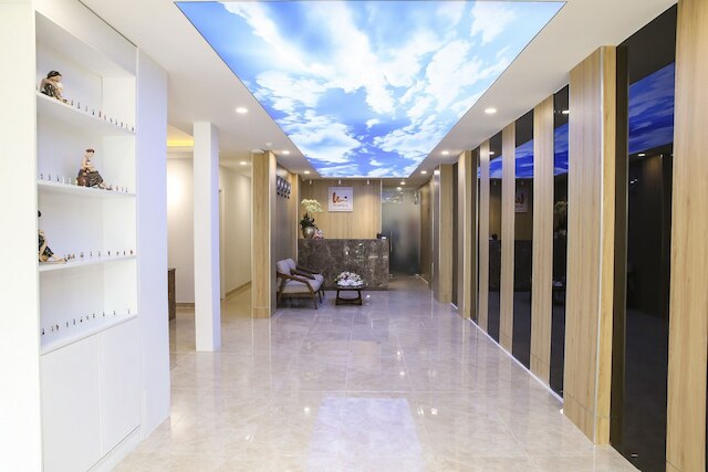 ザ ウミ ホテル