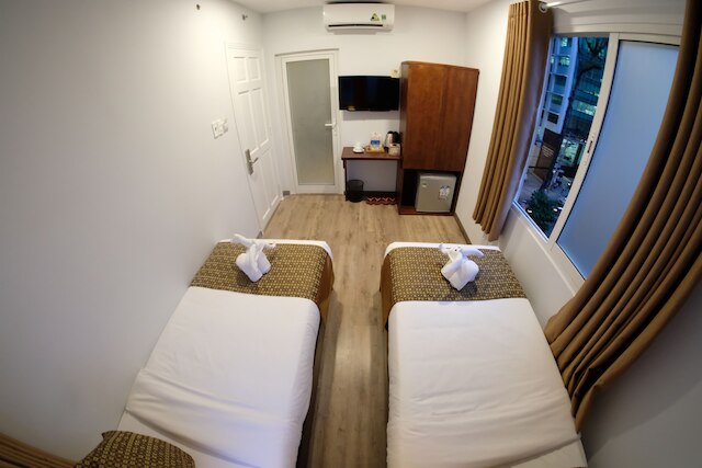 ザ ウミ ホテル