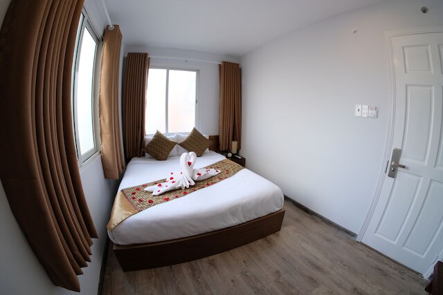 ザ ウミ ホテル