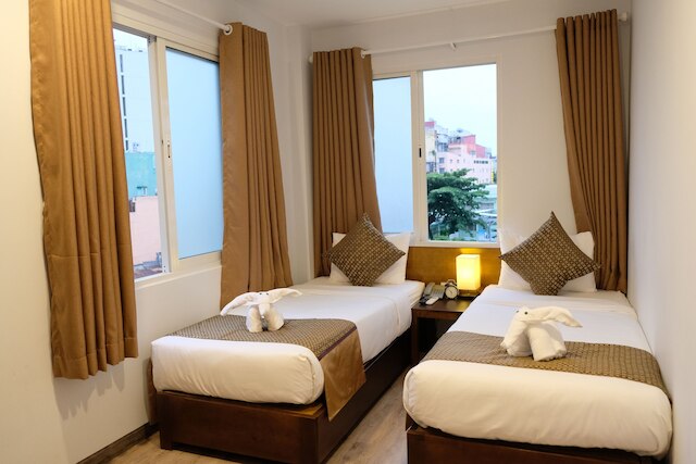 ザ ウミ ホテル