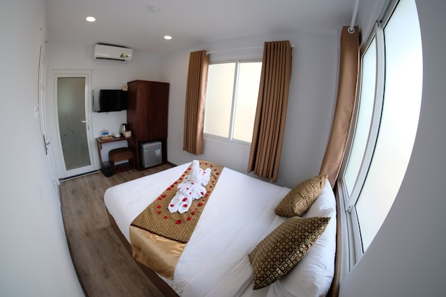 ザ ウミ ホテル