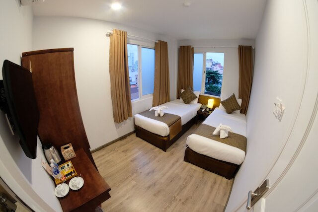 ザ ウミ ホテル