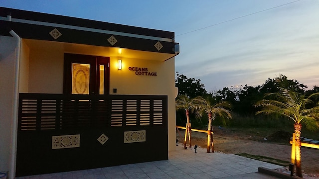 オーシャンズコテージ