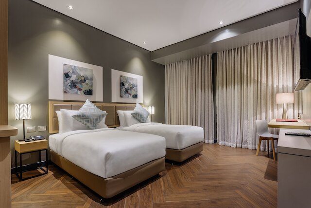 サミット ホテル グリーンヒルズ