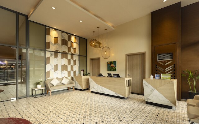 サミット ホテル グリーンヒルズ