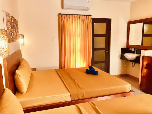 ファミリーテル バリ