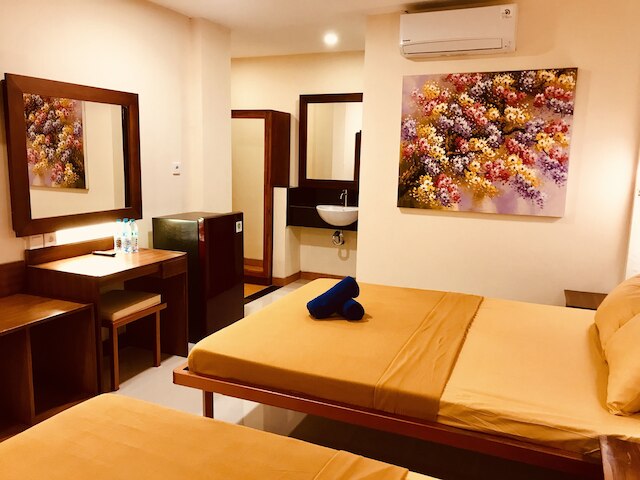 ファミリーテル バリ