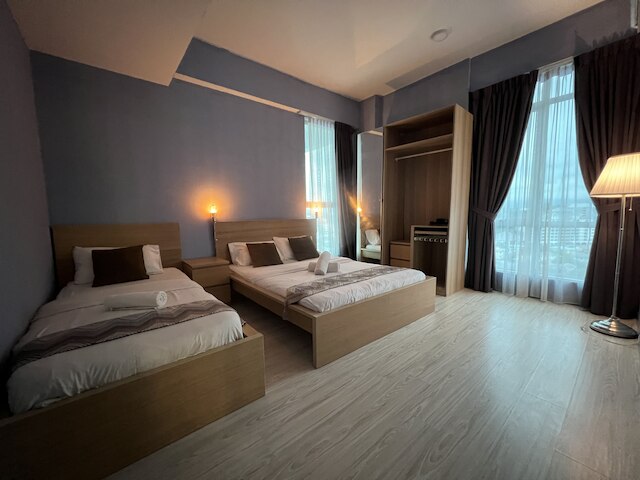 LTS ホームステイ アット ステラ アベニュー