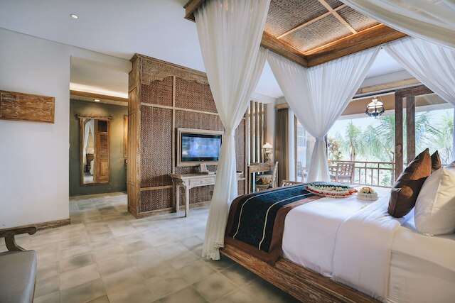 クワラサン ア プラマナ エクスペリエンス